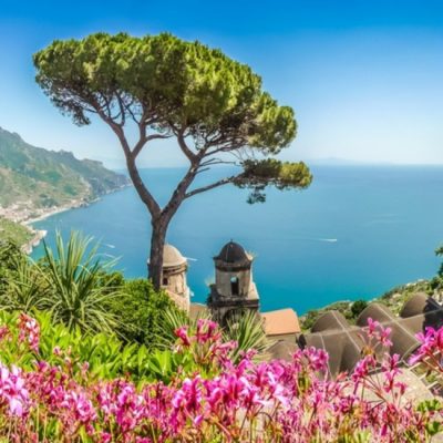 Amalfi Coast Fragrance Oil