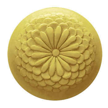 Soap Bar Mold Chrysanthemum