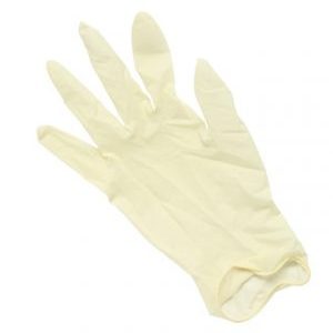 Disposable Latex Gloves