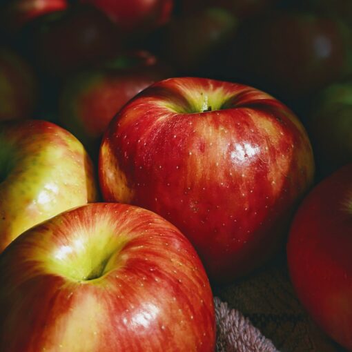 Red Apple Peel Fragrance Oil