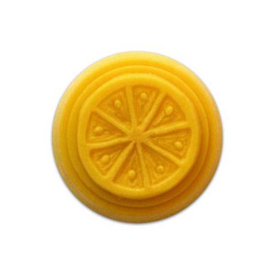 Citrus Soy Melt Mold