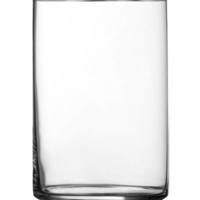 Libbey Cylinder Jar 853 Clear