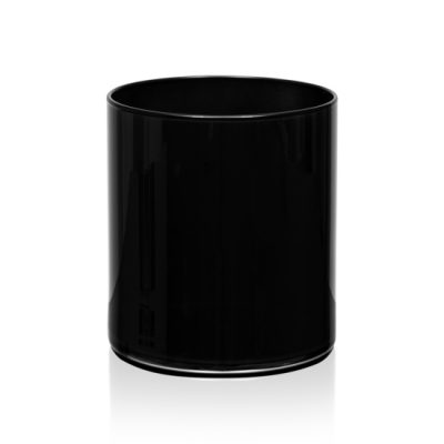 Cylinder Jar 852 Gloss Black