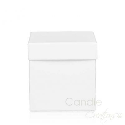 White Veluto Gift Box Medium