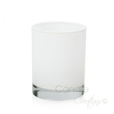 Lexington 2328 white candle jar