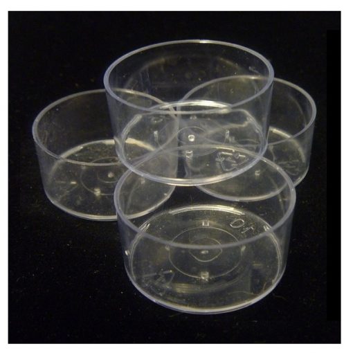 Tea Light Cups Polycarbonate