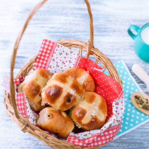 Hot Cross Buns Fragrance Oil