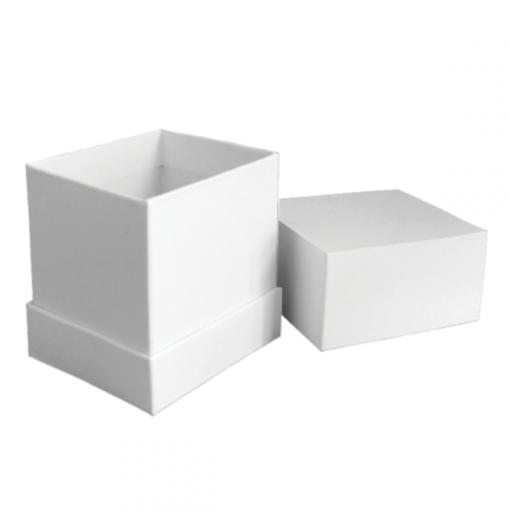 White Smart Gift Box