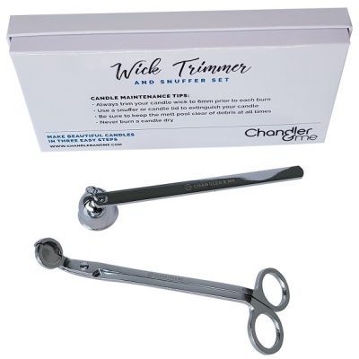 Trimmer and Snuffer Set