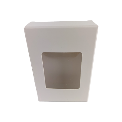 Tealight Box White