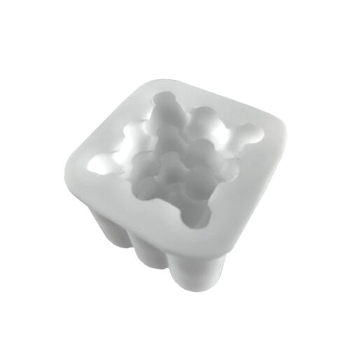 3D Cube Silicone Mold