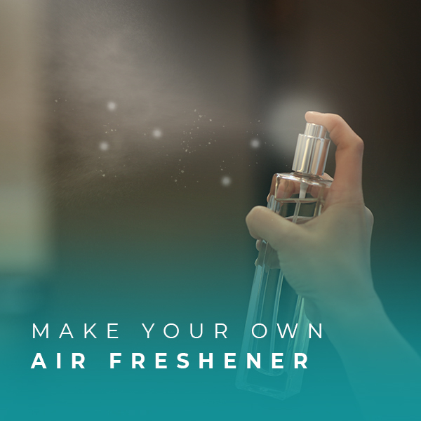 Make your own air freshener