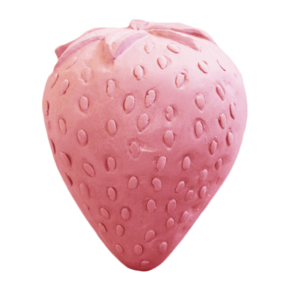 Strawberry Soap Mold