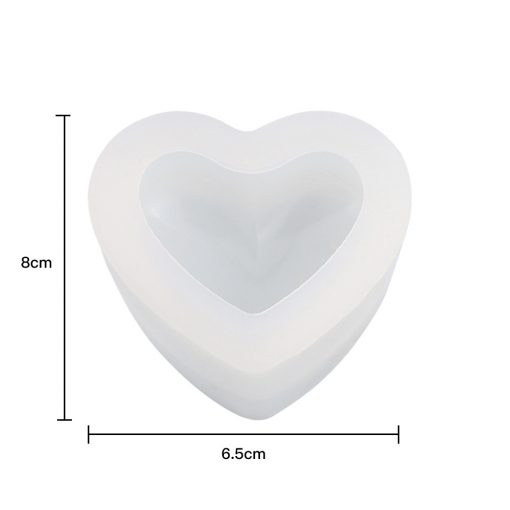 soap mold dimensions