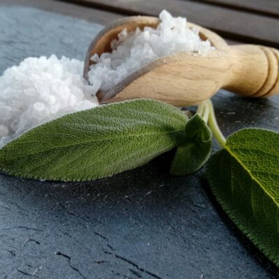 Rock Salt & Sage Fragrance Oil