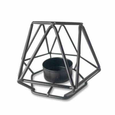 Tealight-Holder-Black