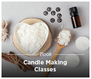 Candle Making Classes