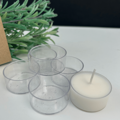 Polycarbonate Tea Lights